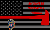 Image 1 of FUTURA MD FLAG