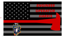 Image 2 of FUTURA MD FLAG