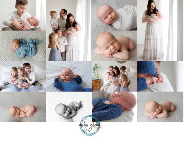 Image of Newborn Session 2020