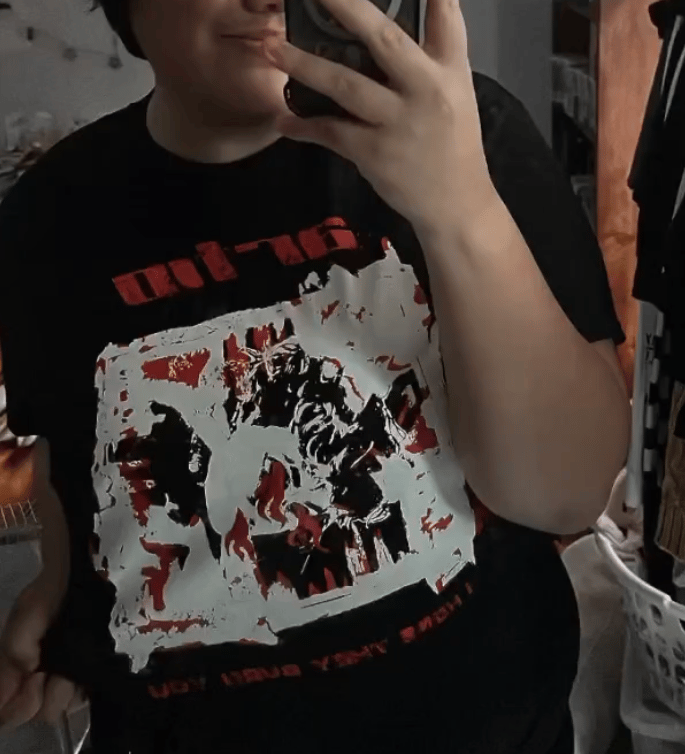 Image of Pyrokid T-shirt