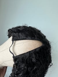 Image 2 of BRAND NEW AFRO CURLY UPGRADED VPART WIG 20INCHES