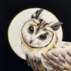 Moon Owl