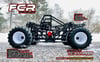 Team PRP FCR LMT Chassis Conversion Kit