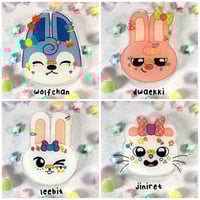Image 2 of Decora SKZOO Phone Grips
