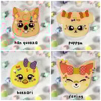 Image 3 of Decora SKZOO Phone Grips