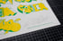 Graffiti Green (Yellow) Image 5