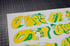 Graffiti Green (Yellow) Image 4