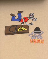 SPEC "Trapp'n" Tee- U.S.A. made!