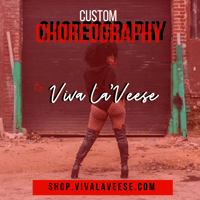 VIVA'S CUSTOM CHOREOGRAPHY