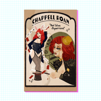 Image 2 of CHAPPELL ROAN UNOFFICIAL POSTERS 