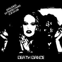 Limited 33 PD-NMO-07 Death Dance - Death Dance I CDR + Digital