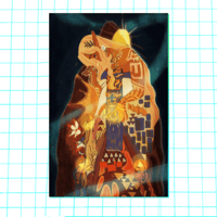 Image 3 of LOZ: TEARS OF THE KINGDOM PRINTS