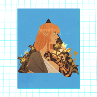 Image 4 of LOZ: TEARS OF THE KINGDOM PRINTS