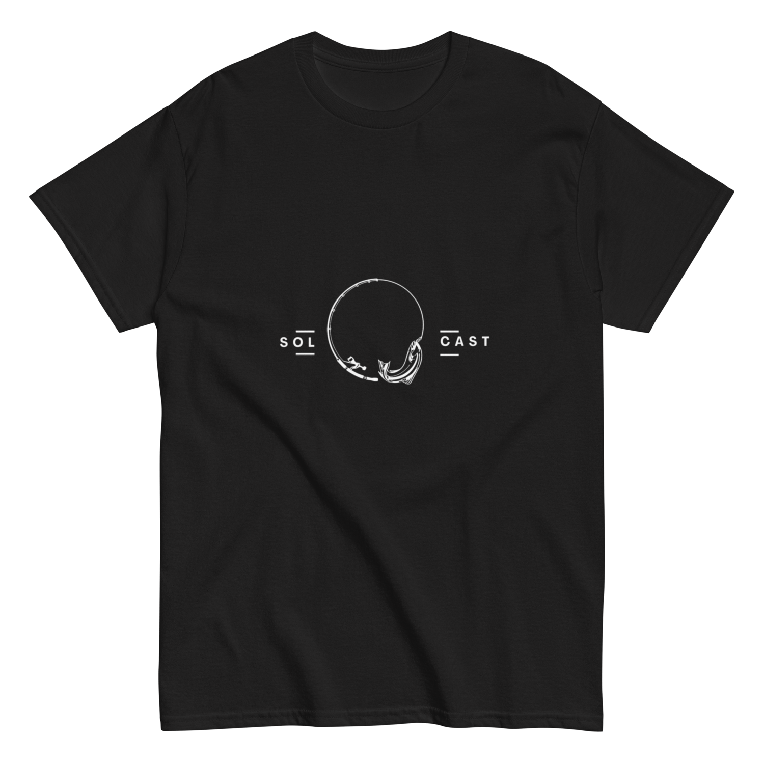Image of Solcast Classic Tee