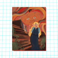 Image 3 of DELICIOUS IN DUNGEON PRINTS 