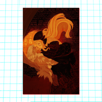 Image 4 of DELICIOUS IN DUNGEON PRINTS 