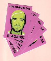 Un Gioco Da R-Agassi