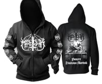 Marduk - Panzer Divizion (hoodie