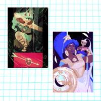 Image 4 of HADES GODDESS SET 