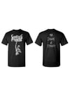 Stench of Eternity black n white Tshirt!!