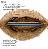 Image 2 of Traveler Laptop Bag