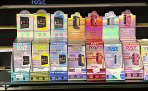 Image of Disposable Vapes