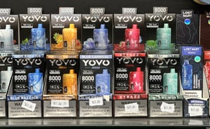 Image of Disposable Vapes