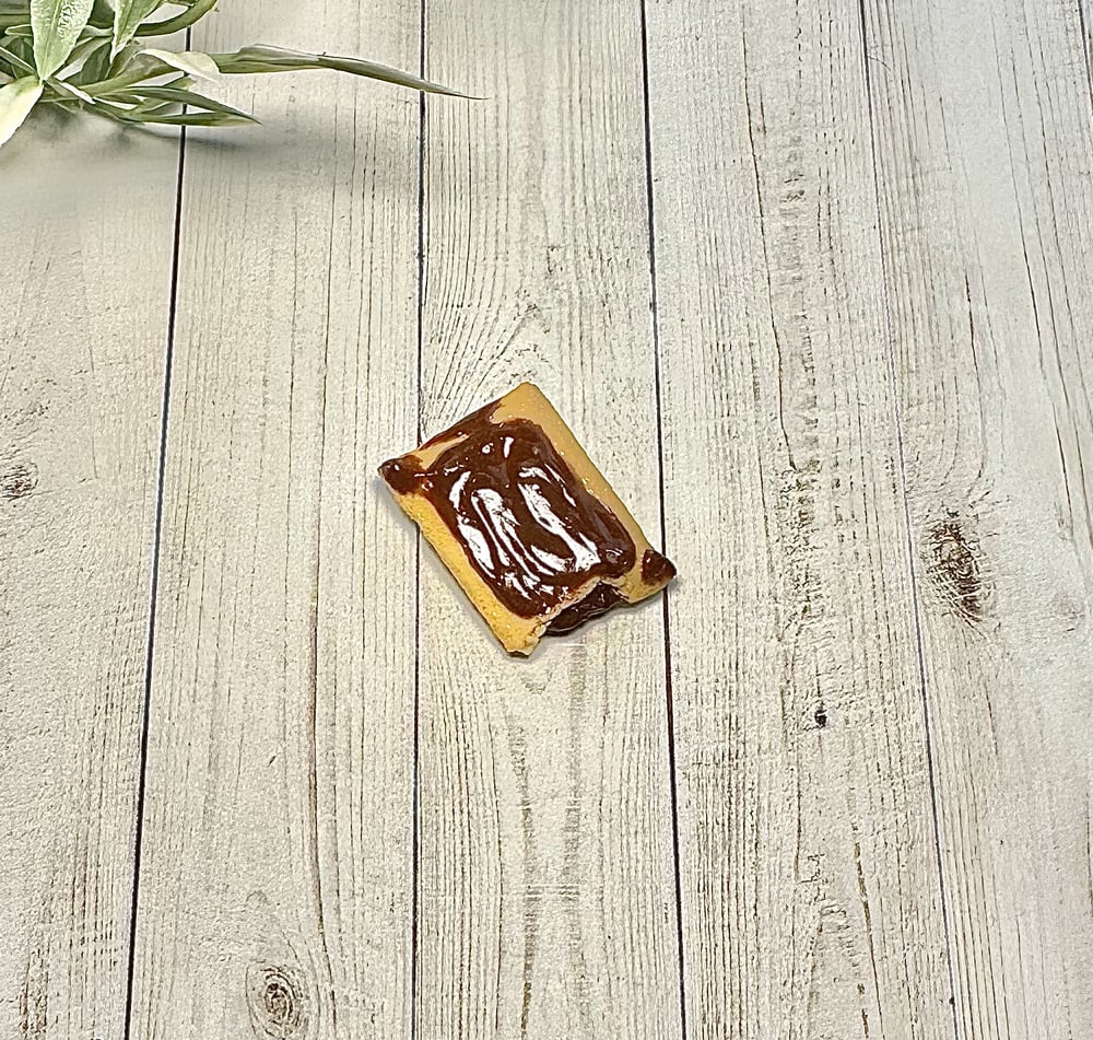 Image of Choco Fudge Toaster Pastry Pin