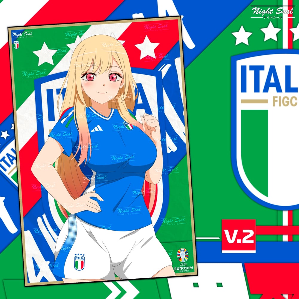 Image of Italy (UEFA Euro)