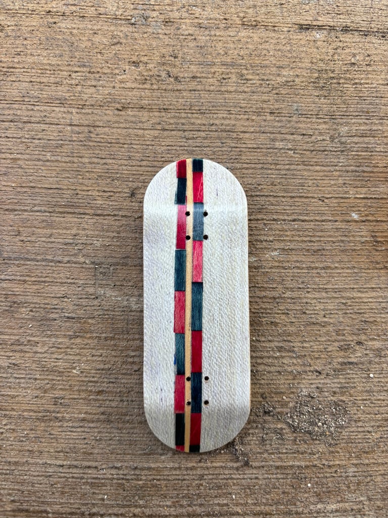 Tiny Grindz- Red, White, Blue