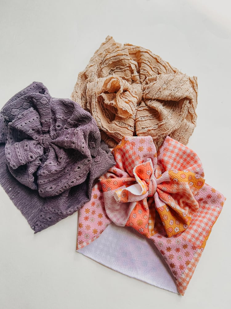 Image of RTS TODDLER MAUVE BUNDLE