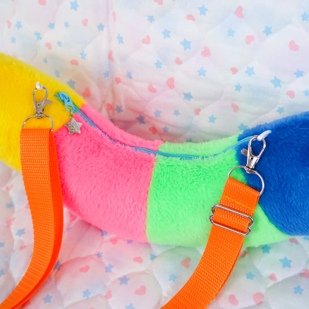 Magic Worm Bag: Sour