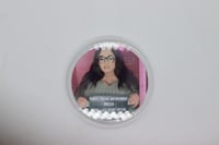 Custom Photo Button 