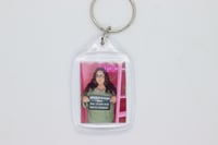 Custom Photo Keychain 