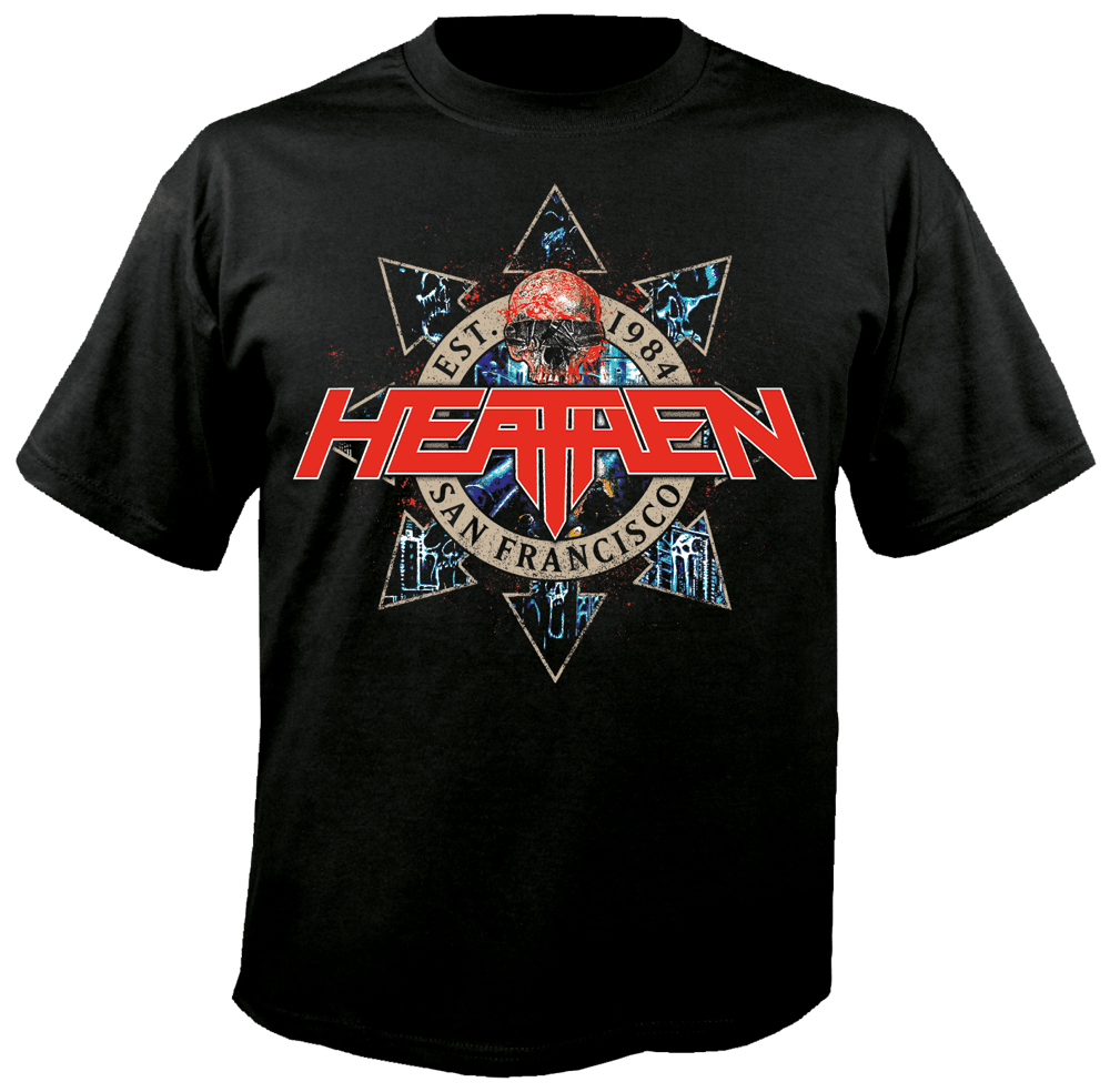EST. 1984 SF TOUR SHIRT