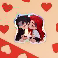 Image 1 of Sticker - Nivan & Marcin
