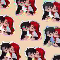 Image 2 of Sticker - Nivan & Marcin