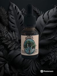 BARBER'S GROVE BEARD OIL 1 (OZ) 30ML