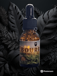 Image 2 of BOURBAN TOBACCO RESERVE BEARD OIL 1(OZ) 30ML