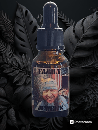 FAMILY JEWEL'S BEARD OIL 1 (OZ) 30ML