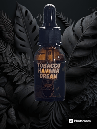 TOBACCO HAVANA DREAM BEARD OIL 1 (OZ) 30ML