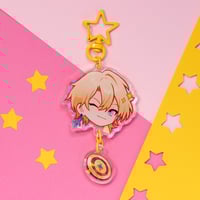 Image 3 of Aventurine & Dr. Ratio keychains