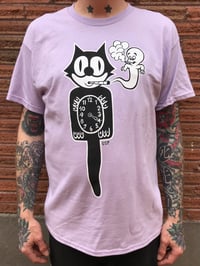 Image 2 of ORCHID GHOST PUFF Tee