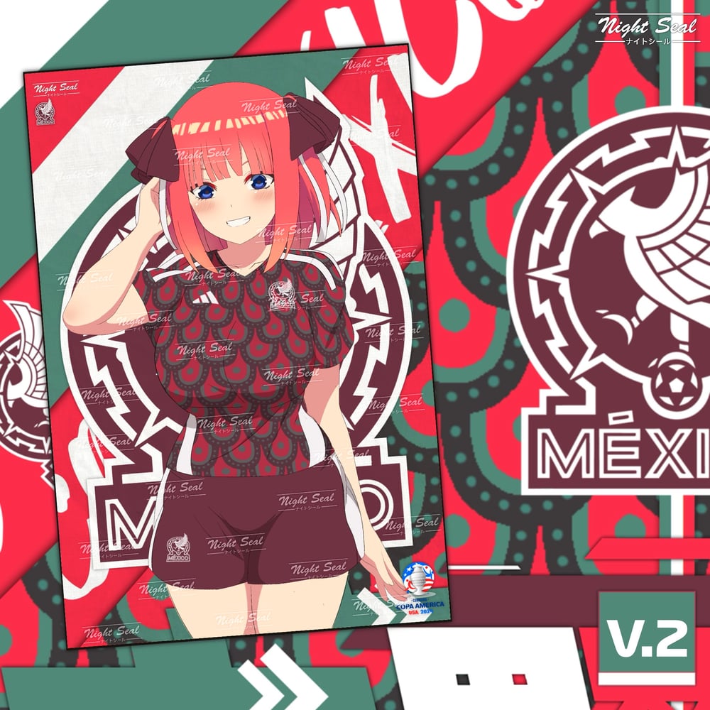 Image of MEX / (Copa América)