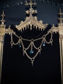 Image 1 of for the loved velvet choker