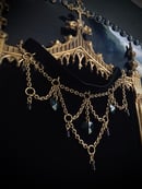 Image 2 of for the loved velvet choker