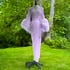 Baby Lilac Sheer "Selene" Dressing Gown Limited Edition  Image 2