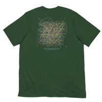 Image 3 of "14 Minutes" Tee - Forest Green