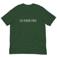 Image 1 of "14 Minutes" Tee - Forest Green