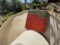 Image 1 of Green Wallet